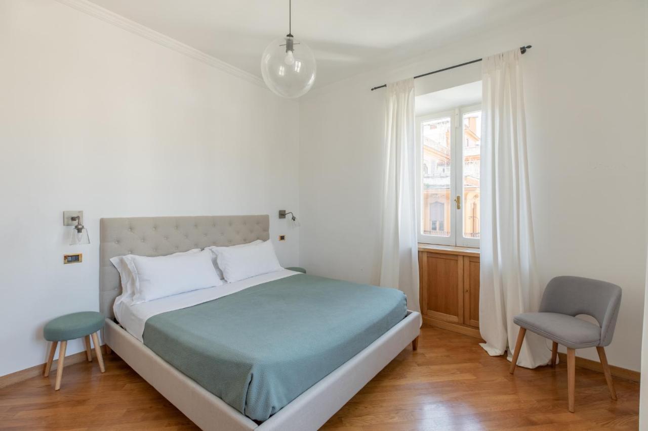 Iflat Monti Penthouse Panoramic View Apartamento Roma Exterior foto