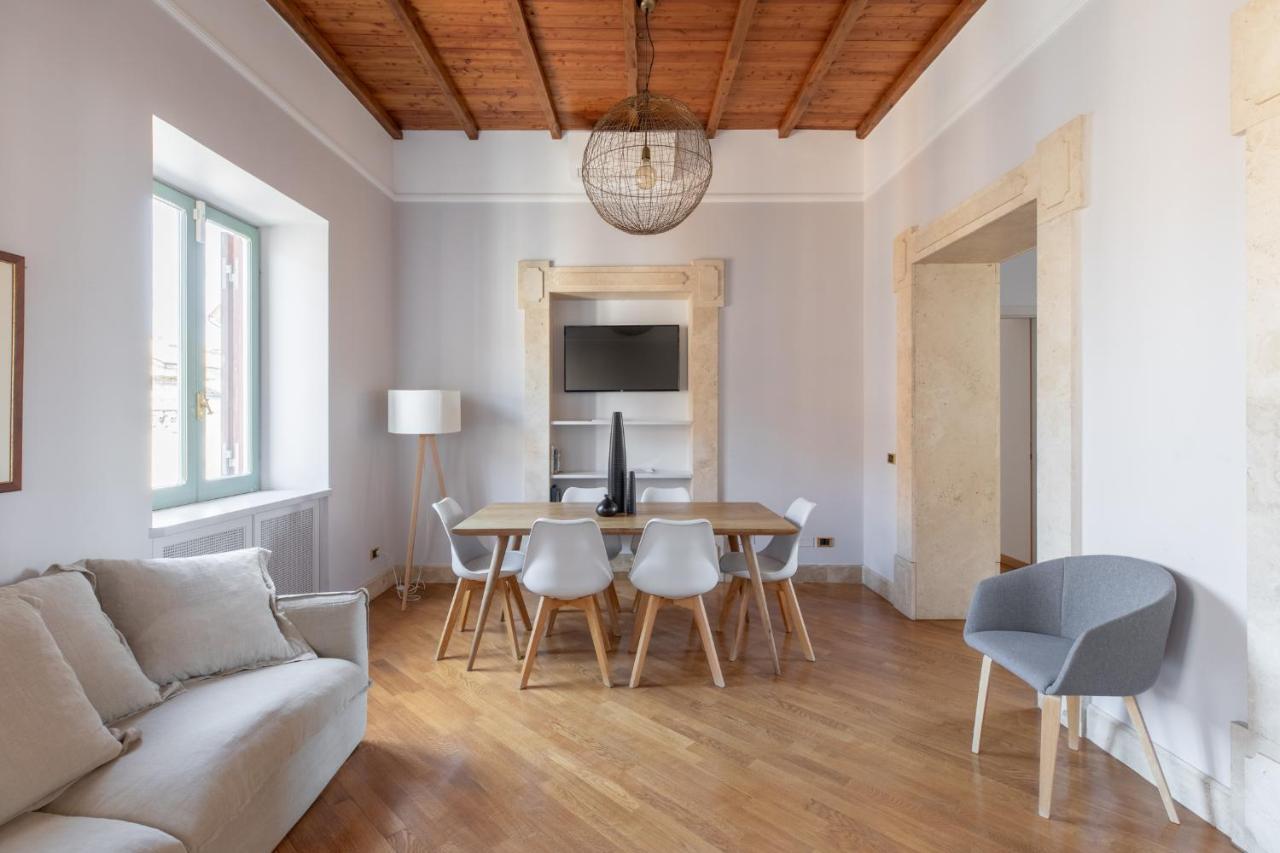 Iflat Monti Penthouse Panoramic View Apartamento Roma Exterior foto
