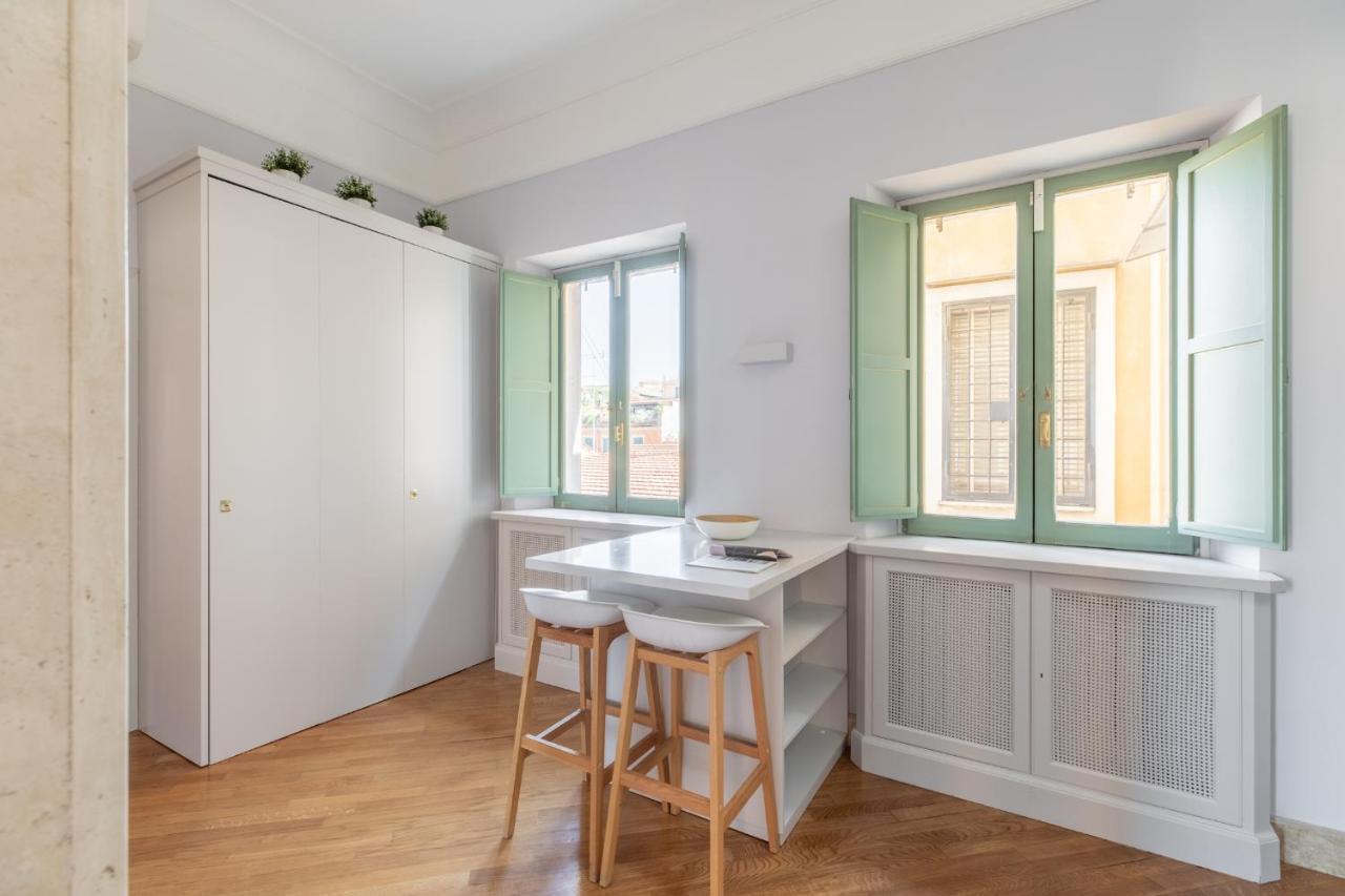 Iflat Monti Penthouse Panoramic View Apartamento Roma Exterior foto
