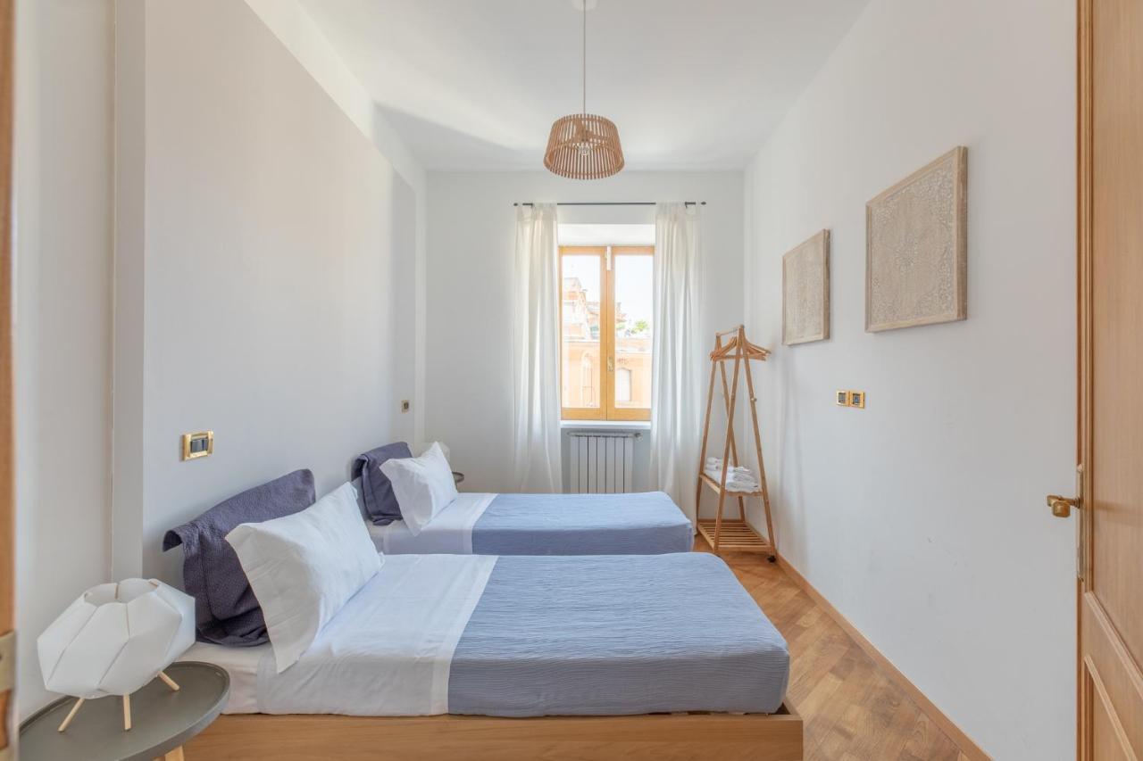 Iflat Monti Penthouse Panoramic View Apartamento Roma Exterior foto