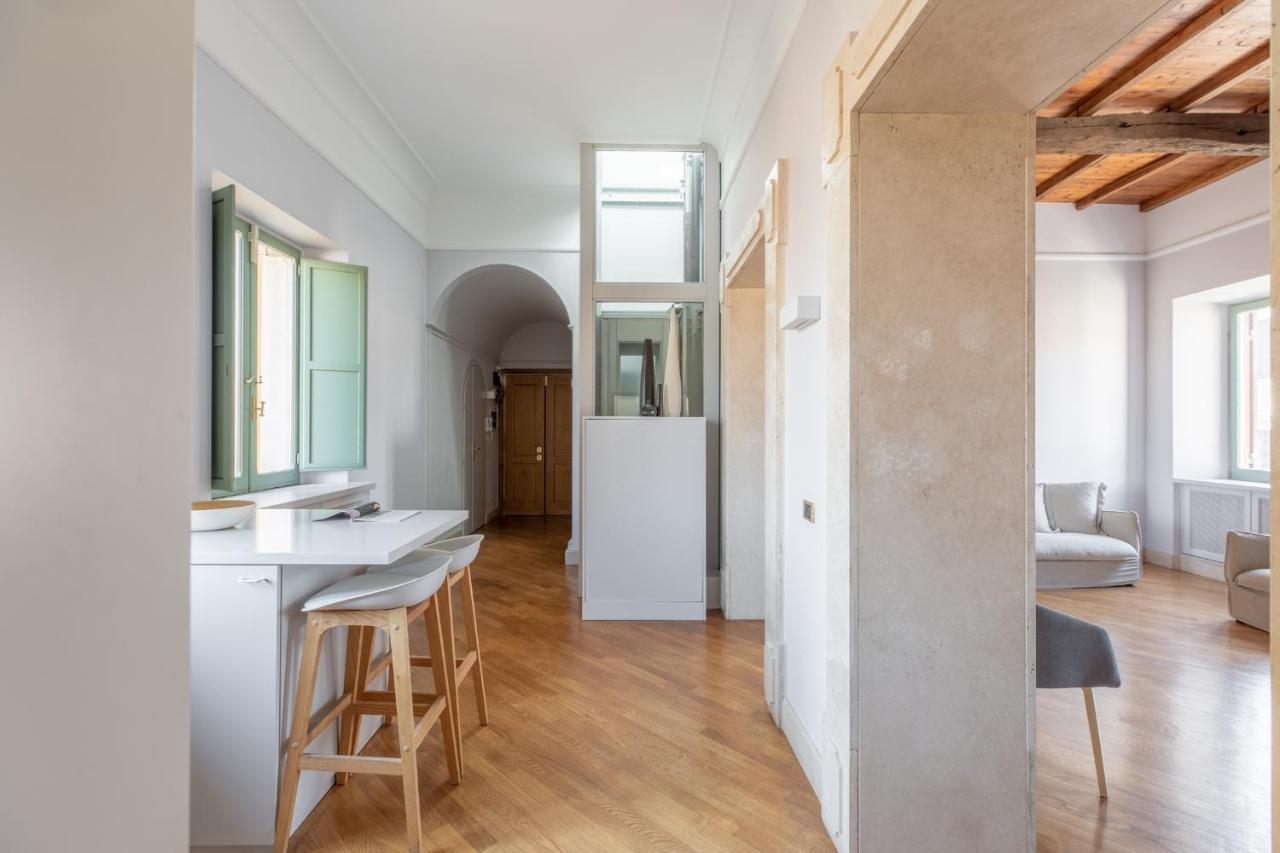 Iflat Monti Penthouse Panoramic View Apartamento Roma Exterior foto
