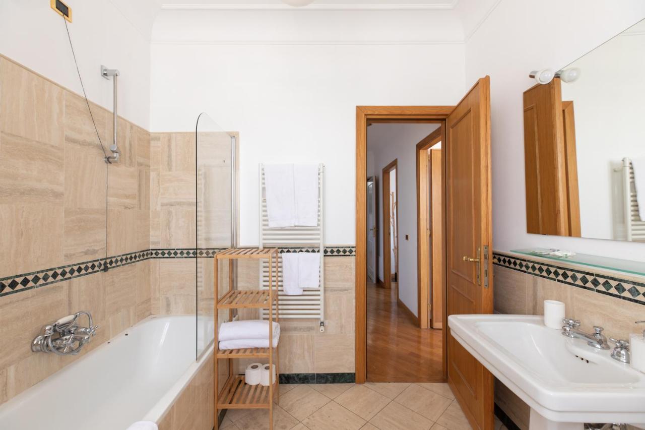 Iflat Monti Penthouse Panoramic View Apartamento Roma Exterior foto