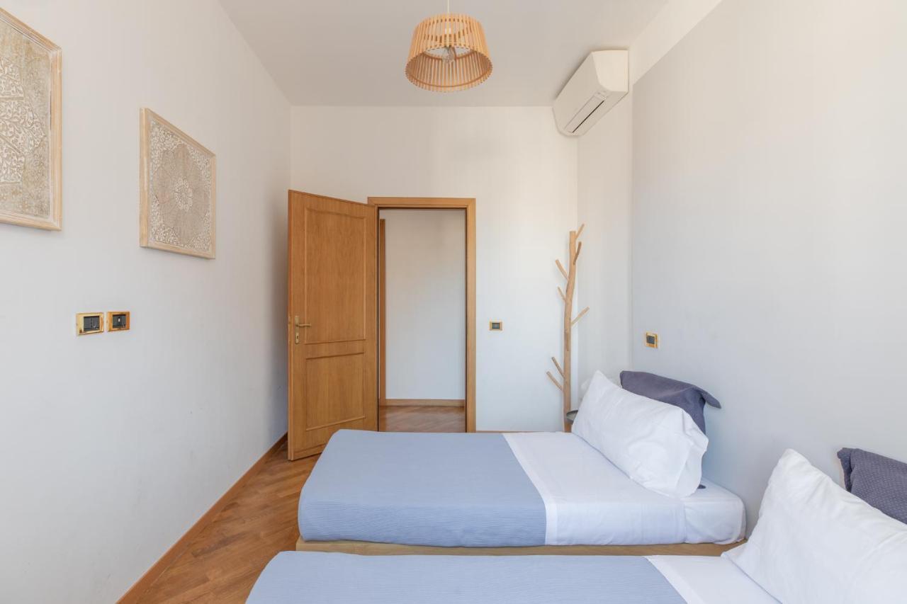 Iflat Monti Penthouse Panoramic View Apartamento Roma Exterior foto