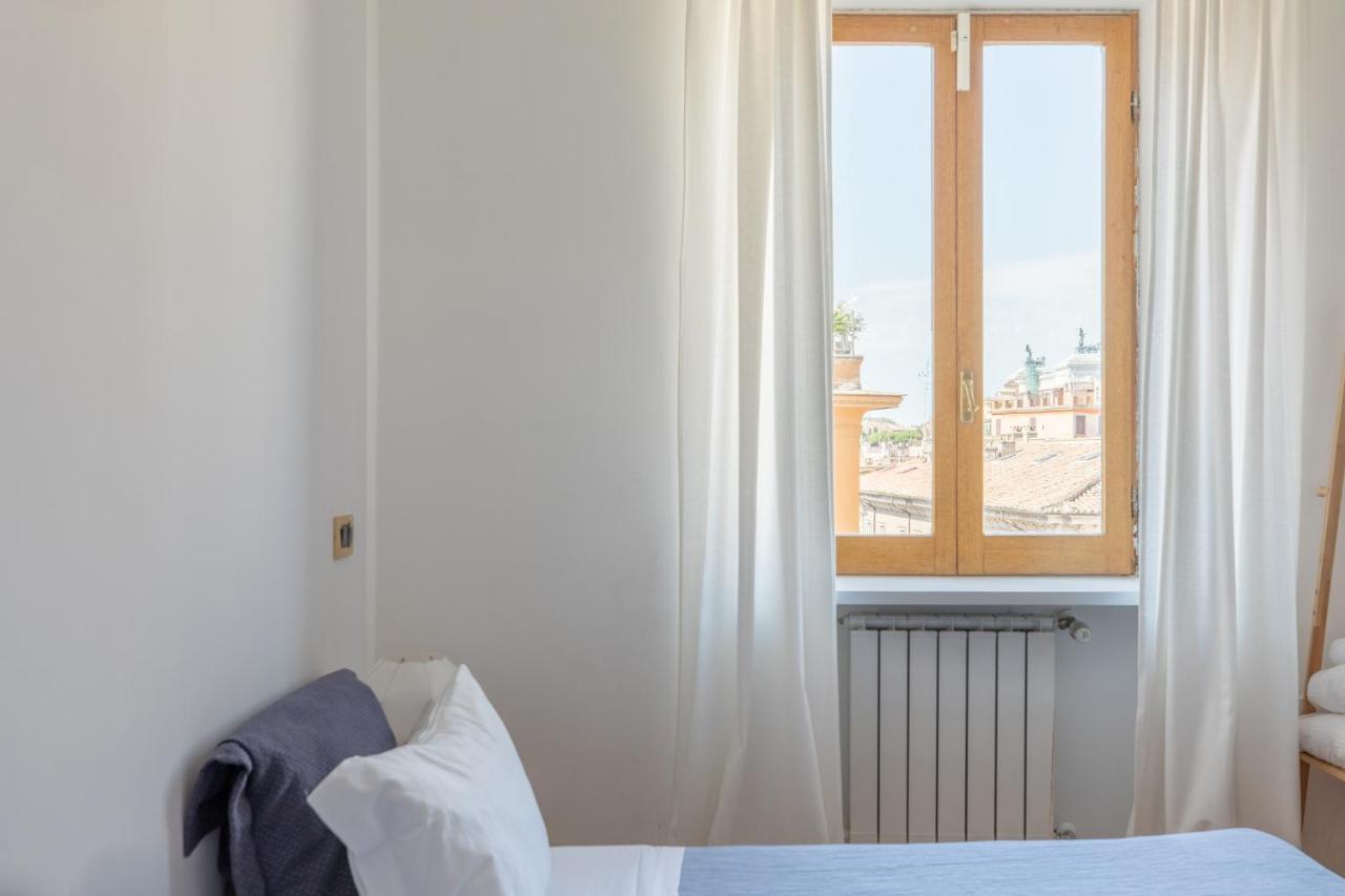 Iflat Monti Penthouse Panoramic View Apartamento Roma Exterior foto