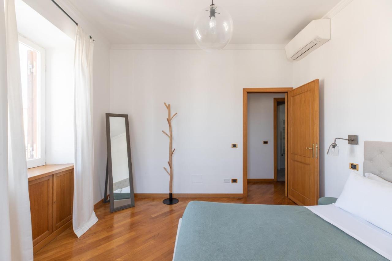 Iflat Monti Penthouse Panoramic View Apartamento Roma Exterior foto