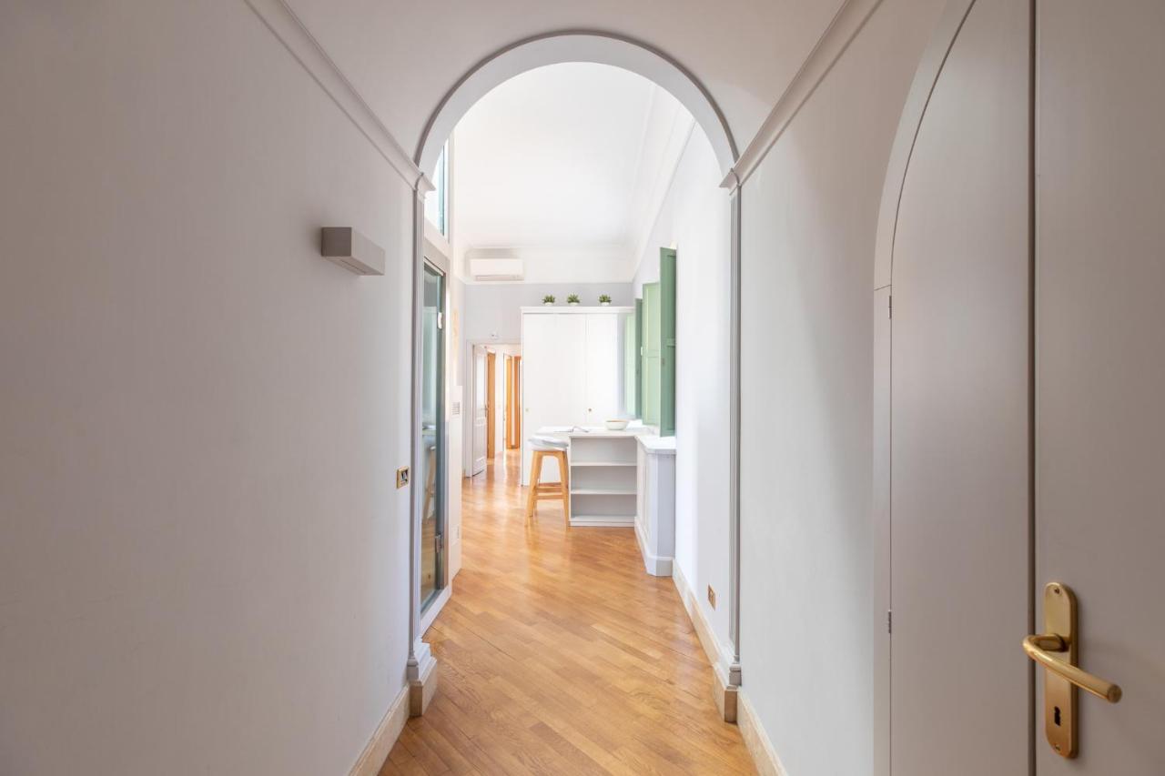 Iflat Monti Penthouse Panoramic View Apartamento Roma Exterior foto