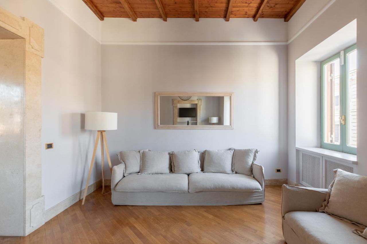 Iflat Monti Penthouse Panoramic View Apartamento Roma Exterior foto