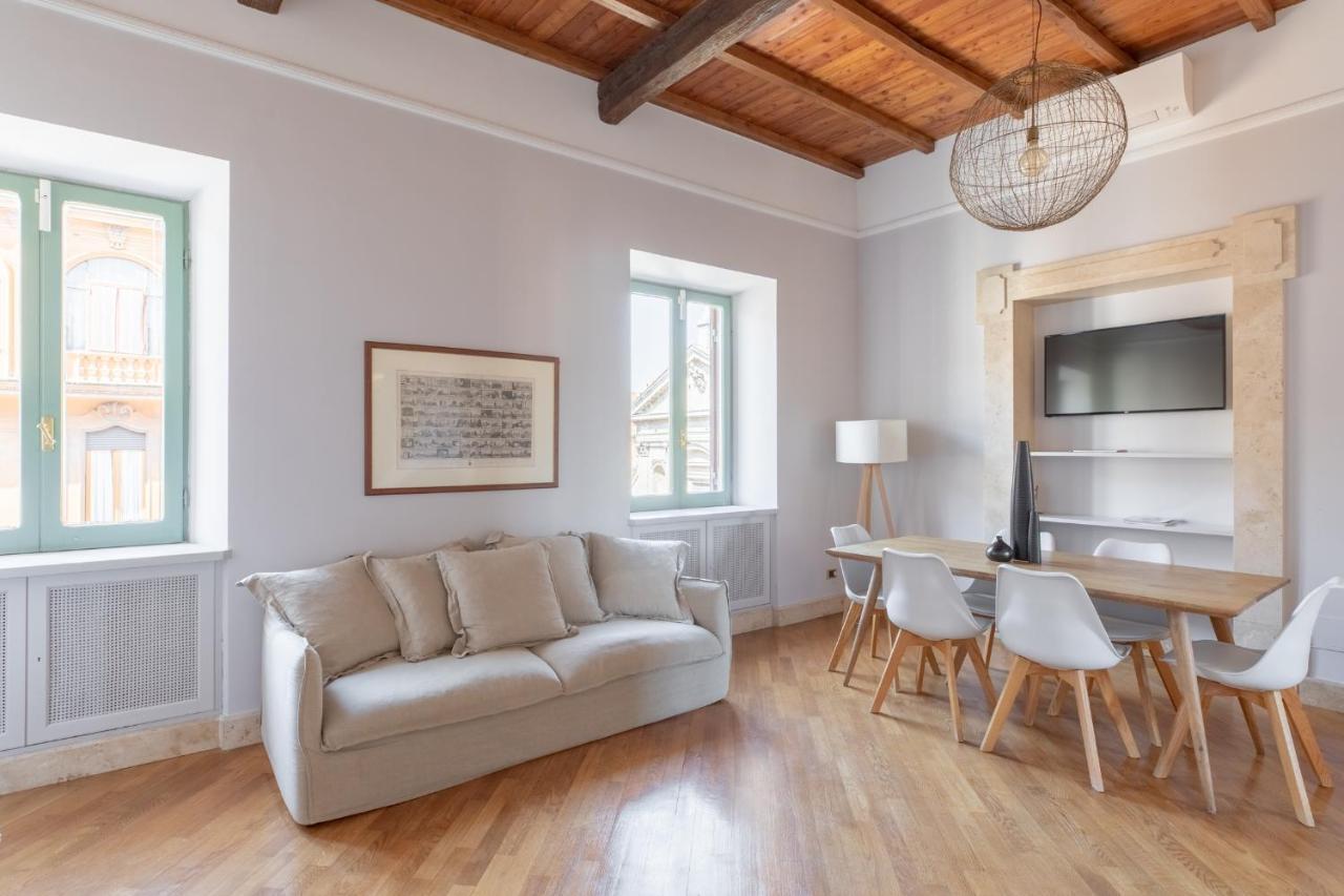 Iflat Monti Penthouse Panoramic View Apartamento Roma Exterior foto