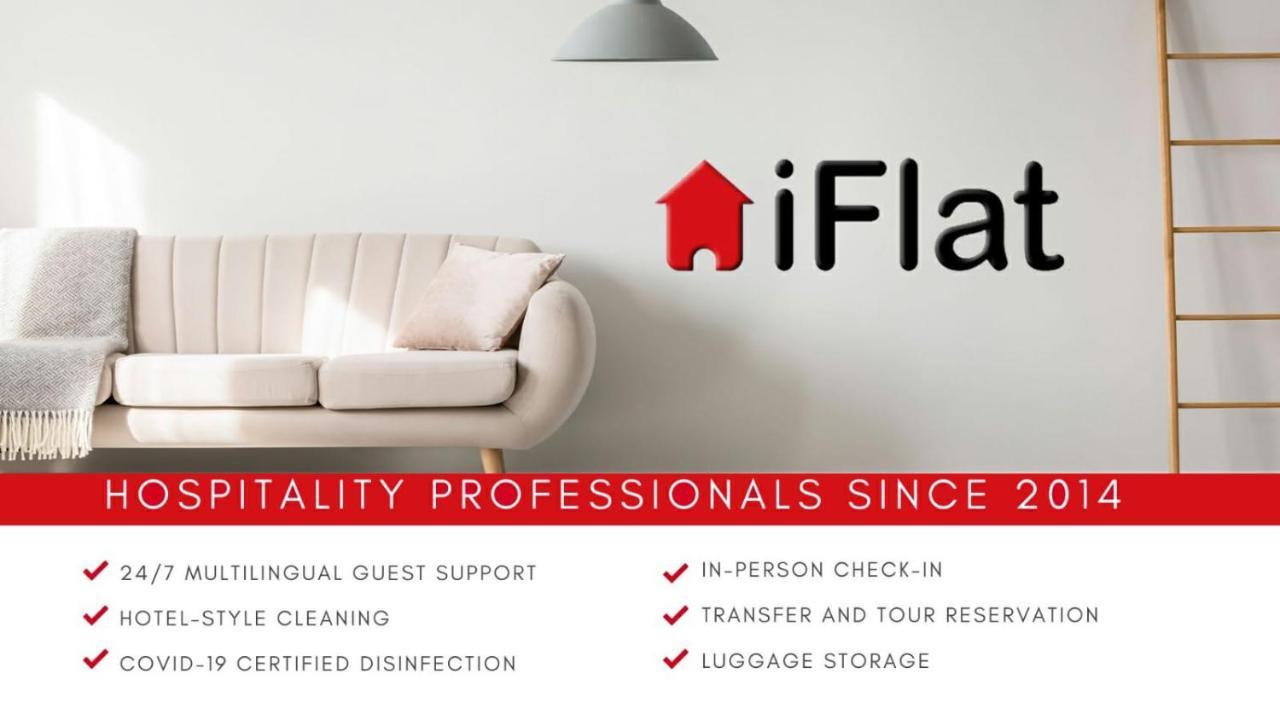 Iflat Monti Penthouse Panoramic View Apartamento Roma Exterior foto